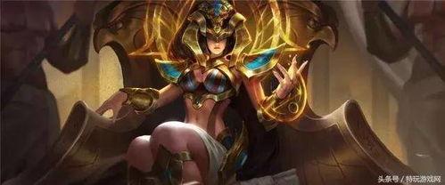 女娲新皮肤最新爆料,神秘力量觉醒，上古传说再续