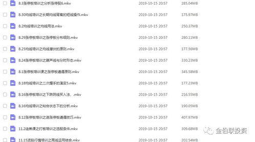 伯乐股票视频,揭秘投资智慧，引领财富增长之道